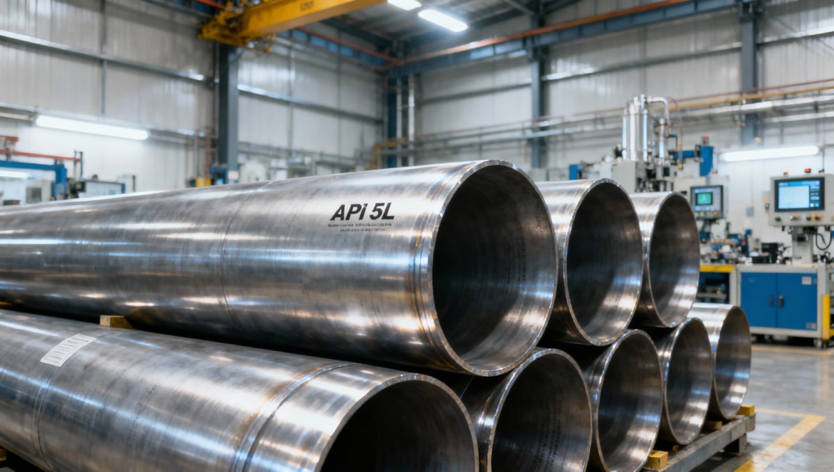 Top 5 Factors Procurement Managers Consider When Sourcing API 5L Pipe for Pipeline Projects