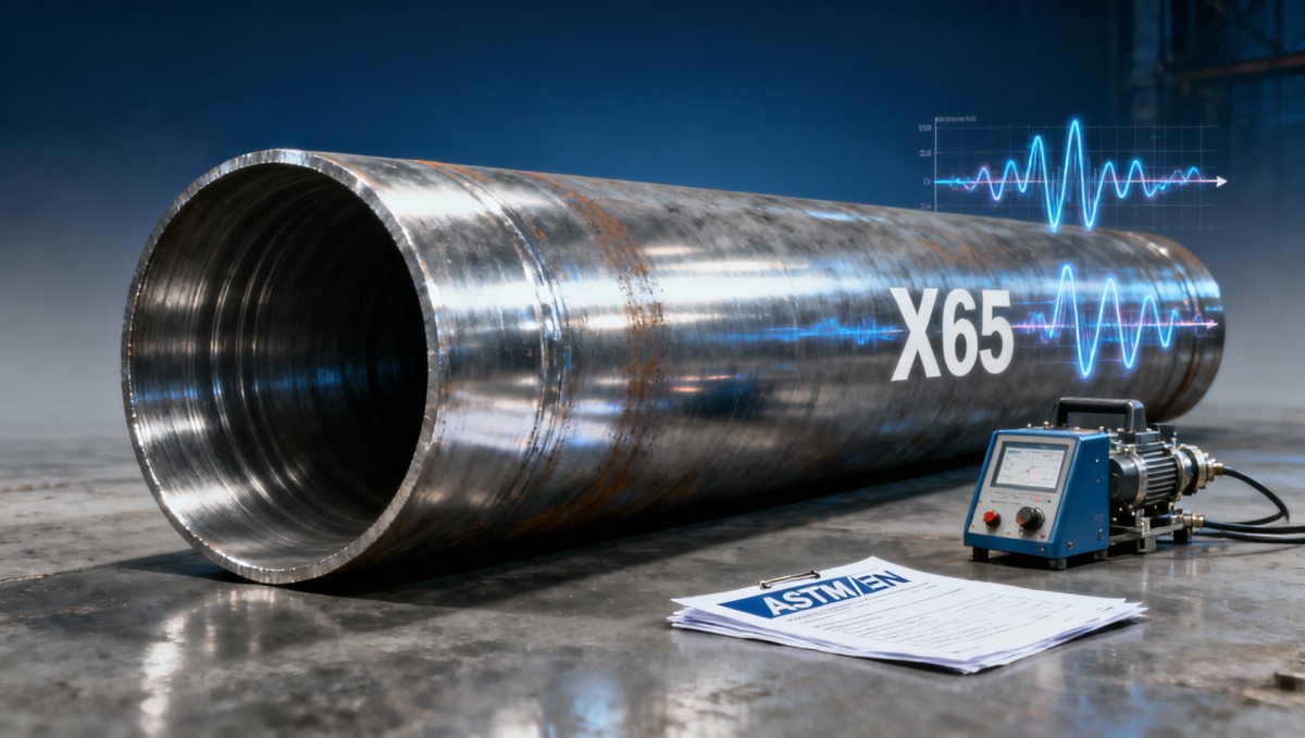 What Makes API Pipe Suitable for High-Pressure Fluid Service? Technical Specifications Explained