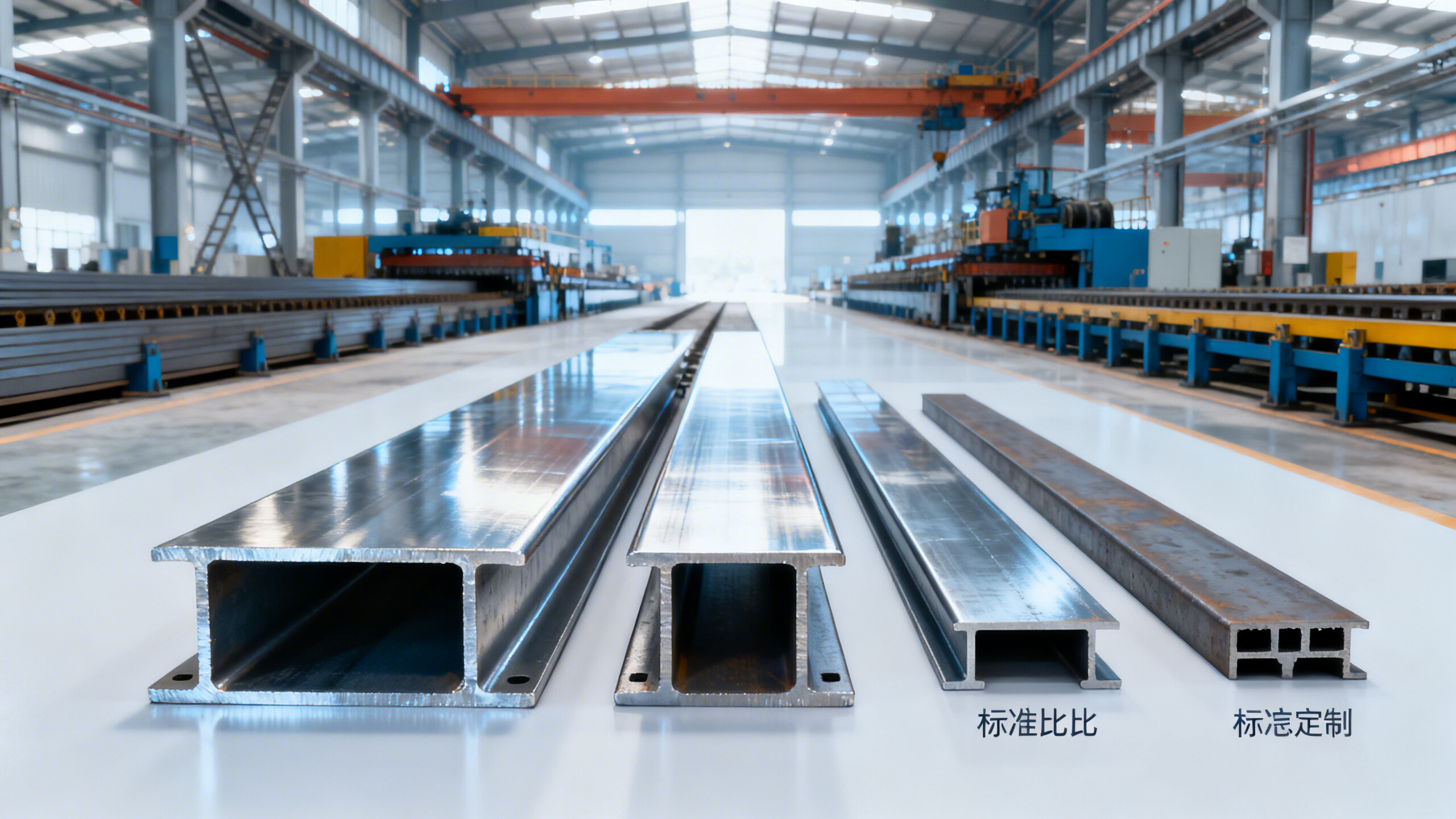 Tiempo de entrega estándar vs. personalizado para compradores industriales de acero: ¿Qué esperar en 2024?