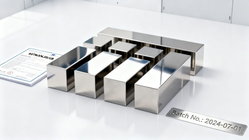 Stainless Steel Square Bar for Architectural Use: Top 5 Suppliers in ASEAN with Aesthetic & Structural Certification