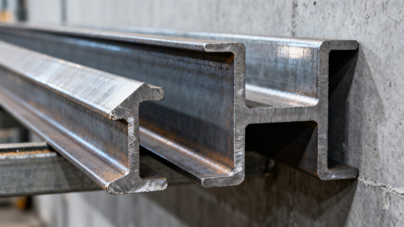 I Beam vs H Beam for Residential Construction: Load Capacity, Cost & Installation Ease Compared