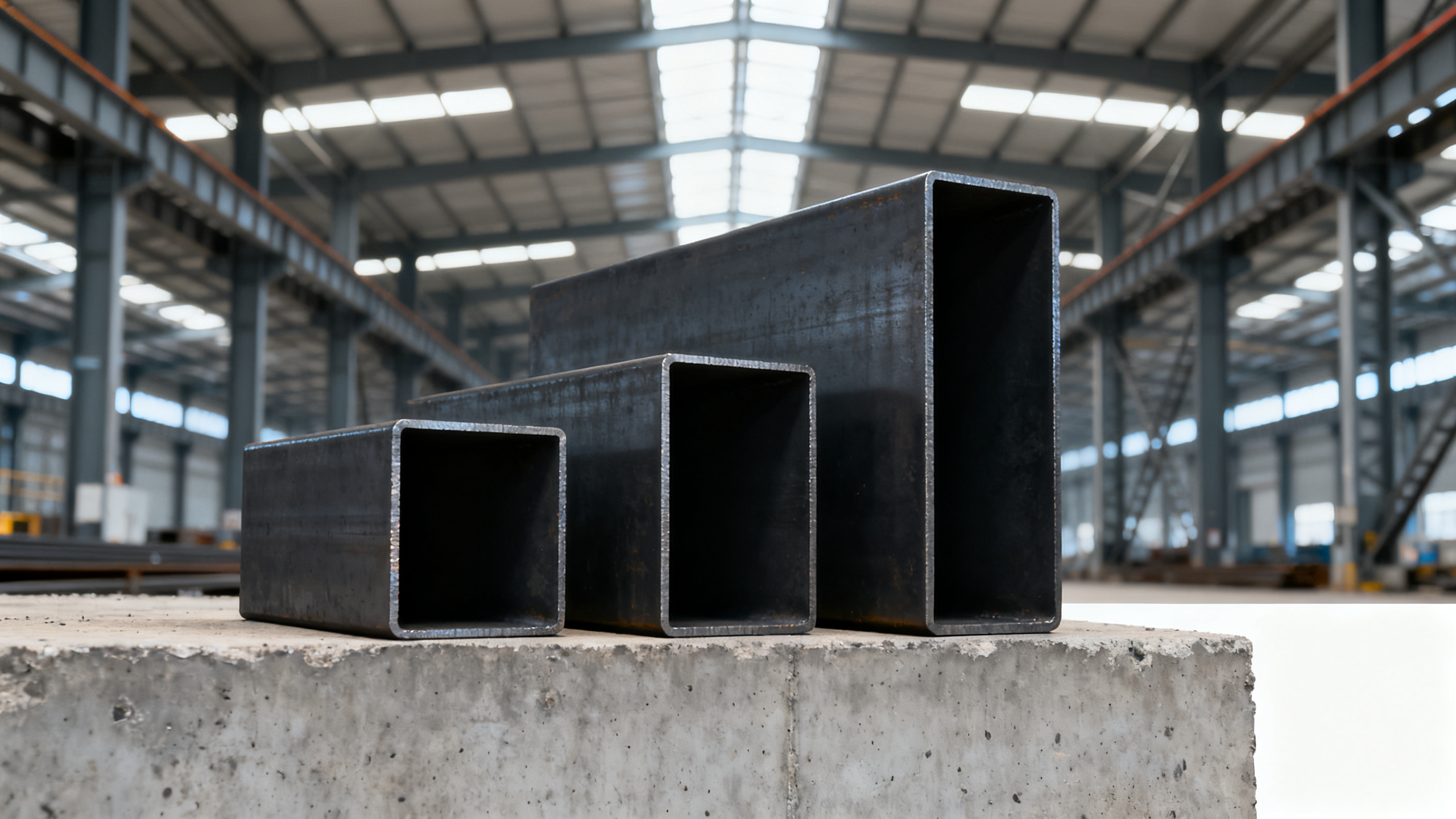 Tabla de capacidad de carga de tubos cuadrados de acero al carbono: guía de referencia rápida para ingenieros estructurales en 2026