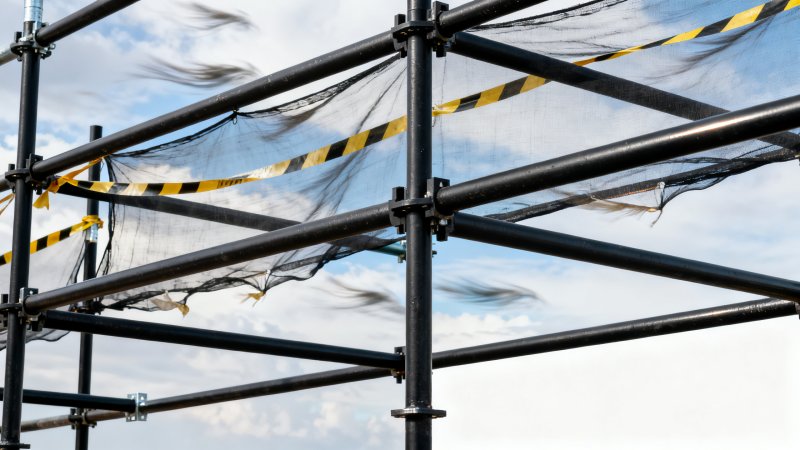 Why black steel tube remains the top choice for scaffolding in high-wind regions — 2026 field report
