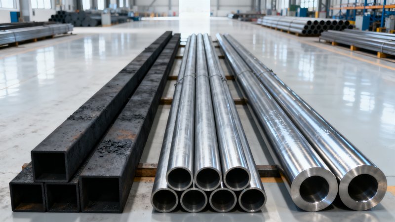 Black metal pipe surface finish standards: Understanding mill scale, pickling, and oiling options