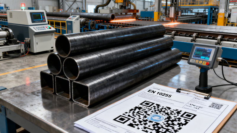 What’s new in black plumbing pipe certifications? 2026 regulatory updates for EU, US, and GCC markets