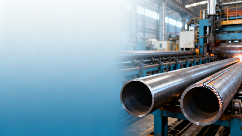Carbon steel seamless vs welded pipe: 3 critical differences every project manager must know before ordering