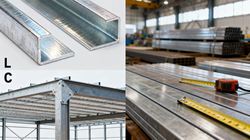 Steel Angle vs Channel: Structural Performance, Cost & Welding Ease Compared (2024)