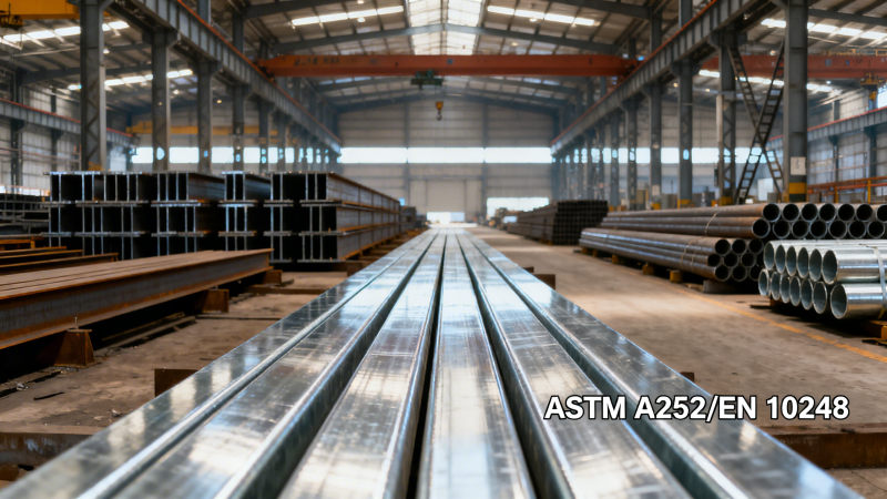 How Much Does a 12m Steel Pile Cost in 2024? Factors That Impact Total Project Budget