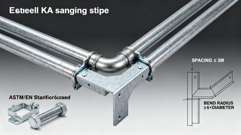 Electrical Galvanised Conduit Installation Checklist: 7 Critical Steps for Safety Audits