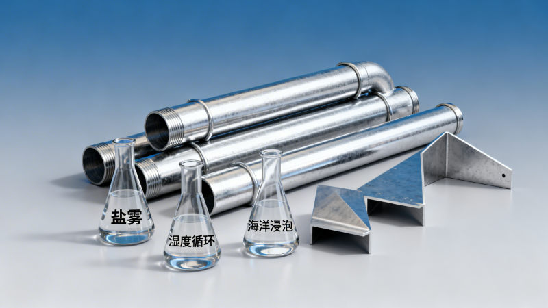 Galvanized Metal Conduit in 2026: Corrosion Resistance Test Results from 3 Independent Labs