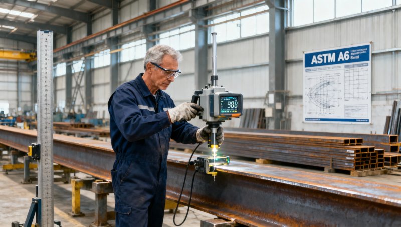 ASTM A6 Tolerances Explained: 5 Critical Dimensional Control Points Every QA Manager Must Verify