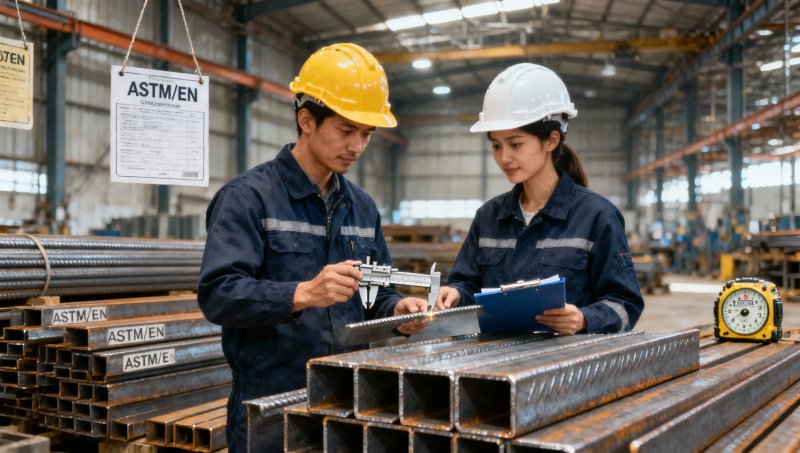 Top 5 Angle vs Channel Steel Suppliers in Southeast Asia: Verified Lead Times & Certification Coverage