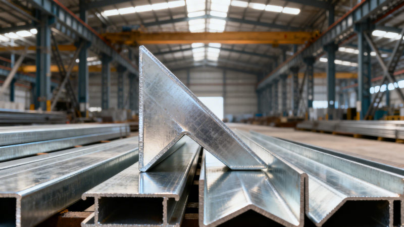 Why Manufacturing Facilities Choose Angle Over Channel Steel: 7 Operational Cost Drivers Analyzed