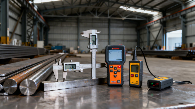 FAQ: How to Measure a Steel Beam If Mill Certs Are Missing? Field Verification Methods Explained