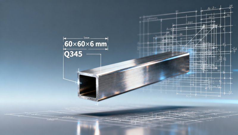 Top 5 Factors When Selecting Steel Square Rod for Structural Frames (2024)