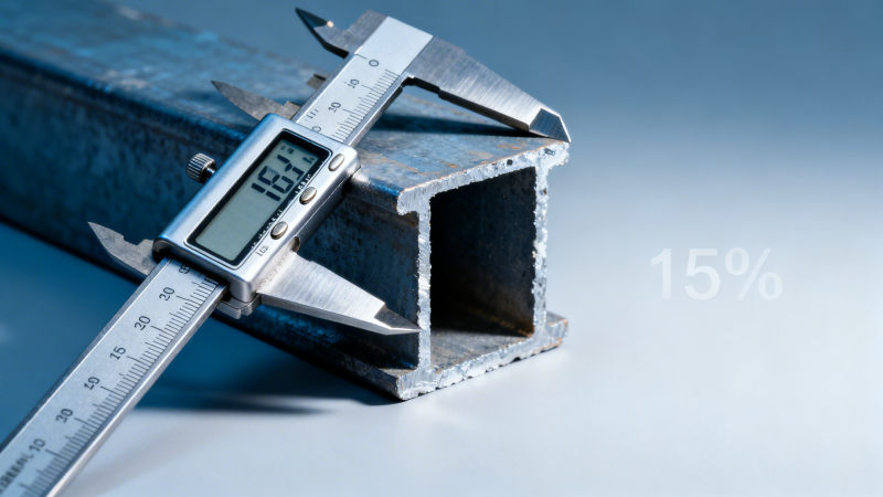 How to Measure a Steel Beam On-Site: Tools, Tolerances & QA Checks Every Inspector Needs
