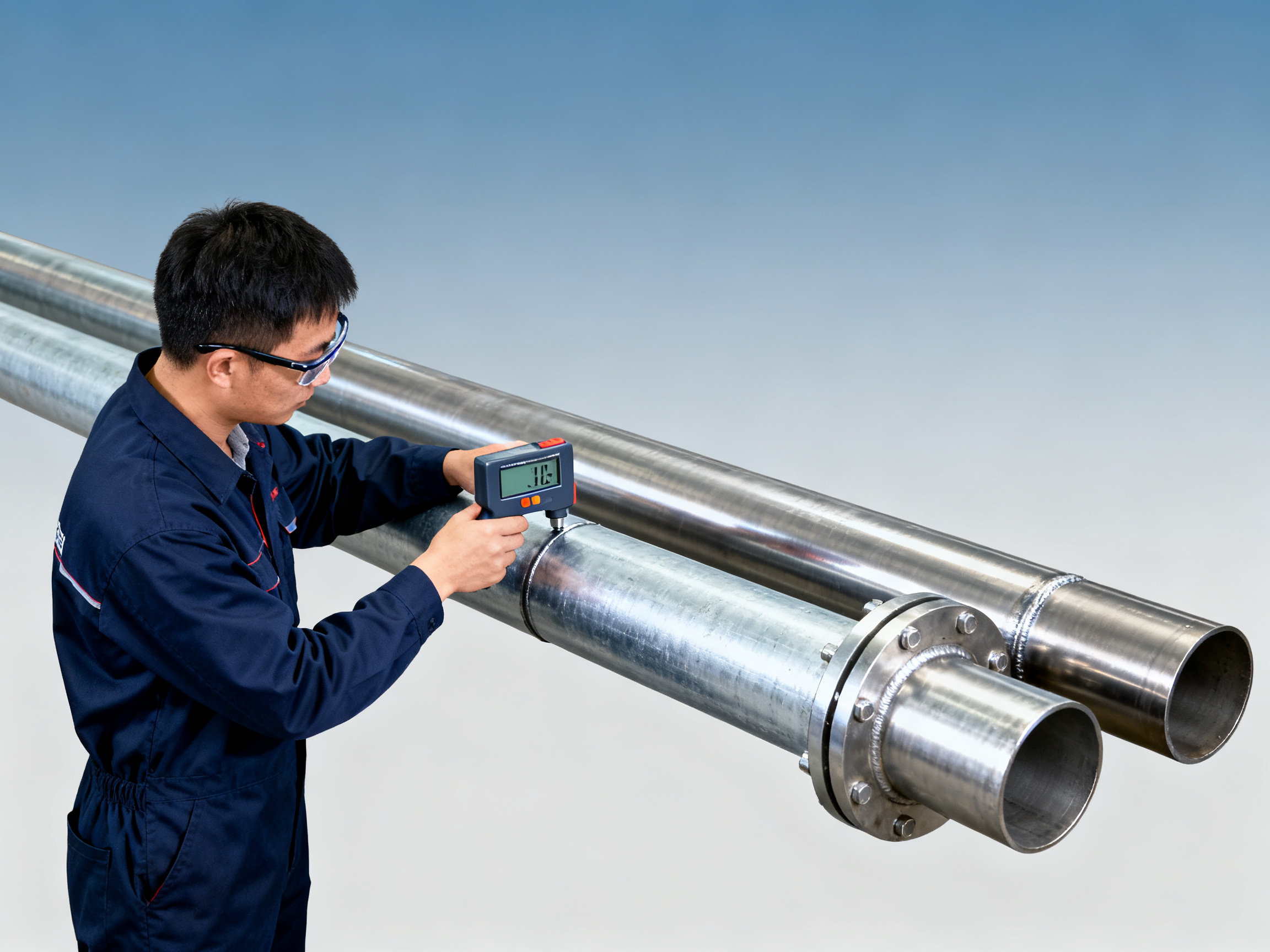 Tubos metálicos galvanizados frente a acero inoxidable: comparación del coste del ciclo de vida para tuberías industriales (datos de 2026)