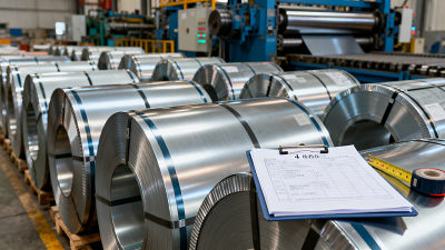 Cómo elegir proveedores fiables de acero en China en 2025: lista de verificación para la calidad de las láminas de acero laminadas en frío en bobinas