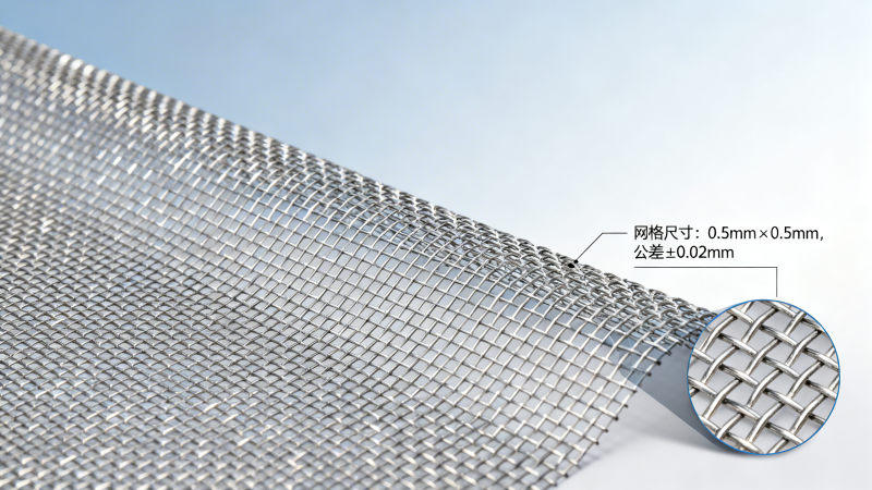 How to choose the right wire mesh supplier in 2025: mesh size, material grades and QA checks