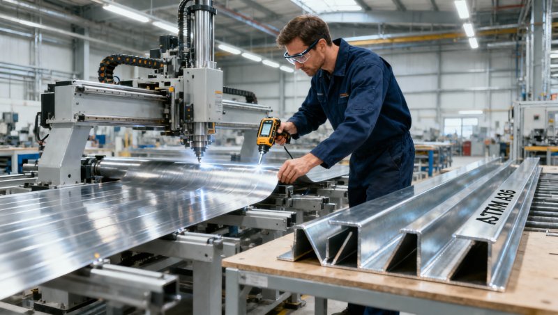 Steel rod lead time for construction projects: 72-hour pre-fabrication buffer — is it realistic in 2026?