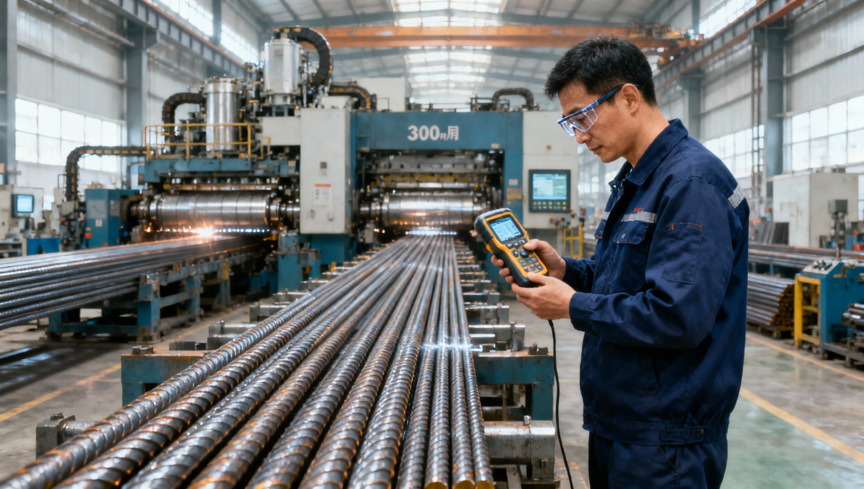 Plazo de fabricación del acero para proyectos industriales: planificación de la producción ajustada para líneas de fabricación de más de 300 toneladas al mes.