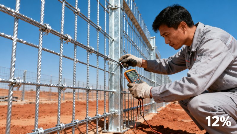 Mild Steel Wire for Fencing — Why Tensile Strength & Zinc Coating Matter More Than Price Alone