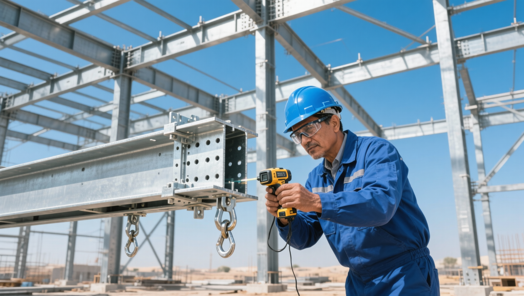 ¿Qué es la instalación rápida de vigas de acero? Una introducción técnica para gestores de proyectos