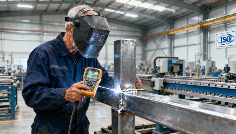 How to Select Steel Angle for Welding Applications: A 4-Step Selection Framework for Fabricators