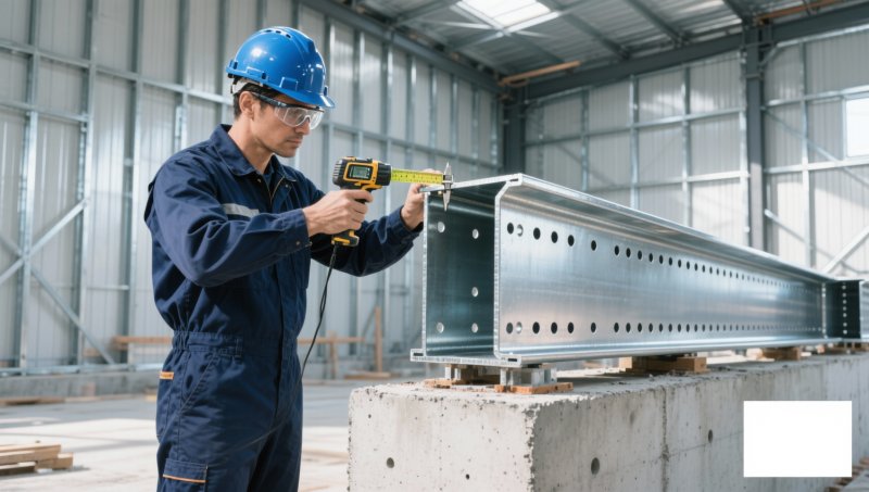 Metal Channel for Construction Framing: Compatibility Guide with Light Gauge Steel & Concrete Anchors