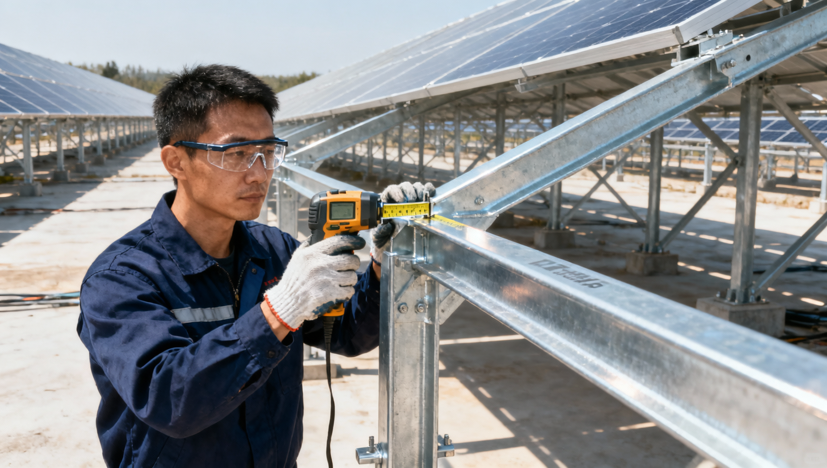 Viga en Z para el montaje de paneles solares: 4 errores de instalación que anulan la garantía y cómo evitarlos