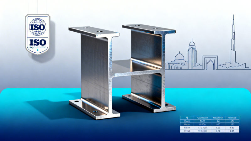 H Shape Steel Exporter to Middle East: Verified List of 12 ISO & SASO-Compliant Suppliers (2026 Update)