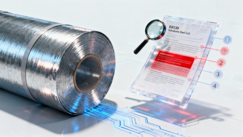 Steel manufacturing lead time supplier in China: 4 red flags in contract clauses you must audit before signing