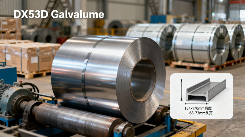 Steel manufacturing lead time vs