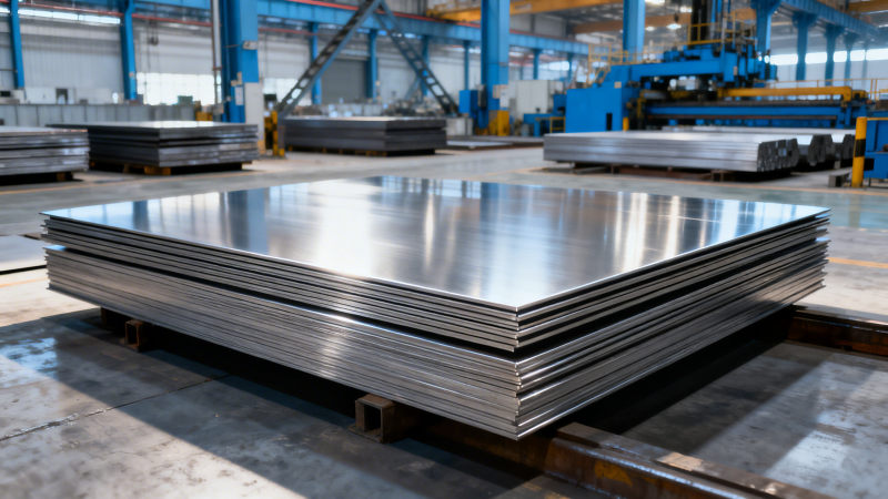 Is ASTM A240 the only stainless flat sheet ASTM standard accepted for pressure vessel fabrication in the Middle East?