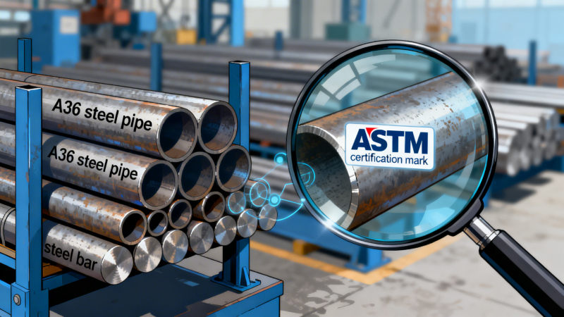 10 Critical Questions Procurement Managers Must Ask Steel Suppliers
