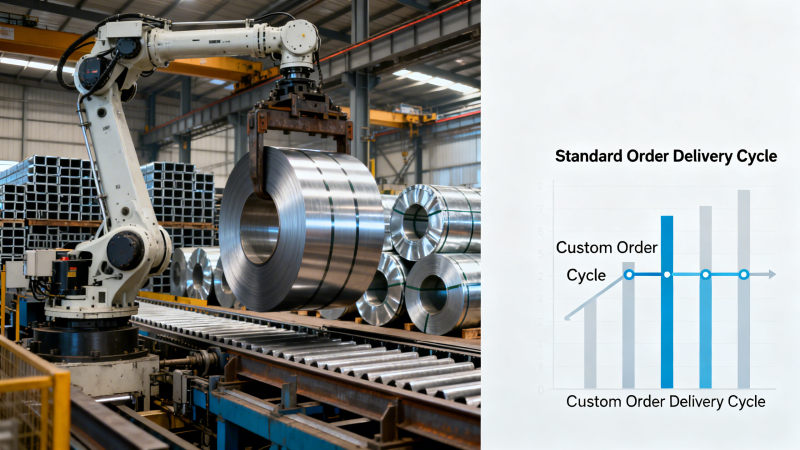 Managing Lead Time and MOQ Risks in Steel Procurement: Best Practices