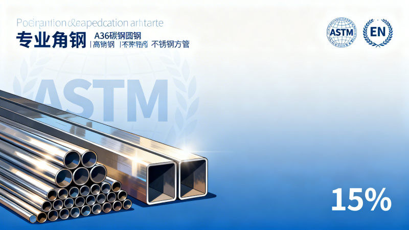 How to Choose the Right Angle Steel Supplier in UAE for Reliable Project Delivery in 2024