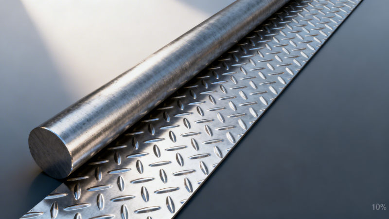 A36 Carbon Steel Round Bar vs Other Grades: Which Offers Better ROI for Industrial Procurement?