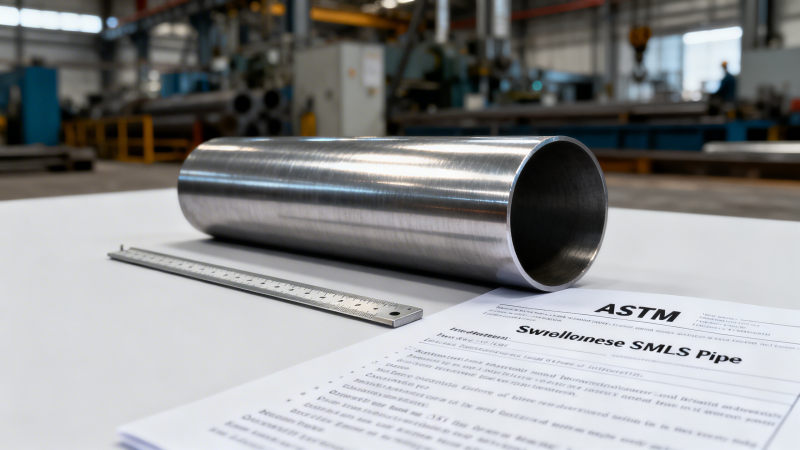 SMLS Pipe Procurement Guide: Evaluating Reliability, Specs, and Delivery Time