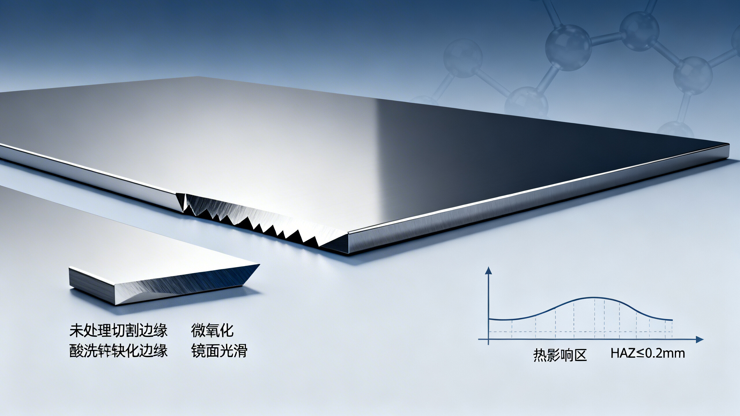 Preguntas frecuentes: ¿Se puede cortar con láser el acero inoxidable plano para diseño arquitectónico sin comprometer su resistencia a la corrosión?