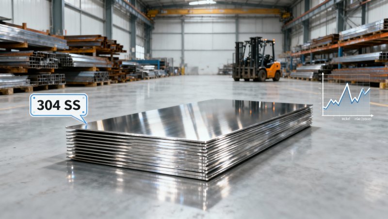 SS sheets price per ton in 2026: How nickel volatility, freight costs, and ASEAN export duties impact your budget