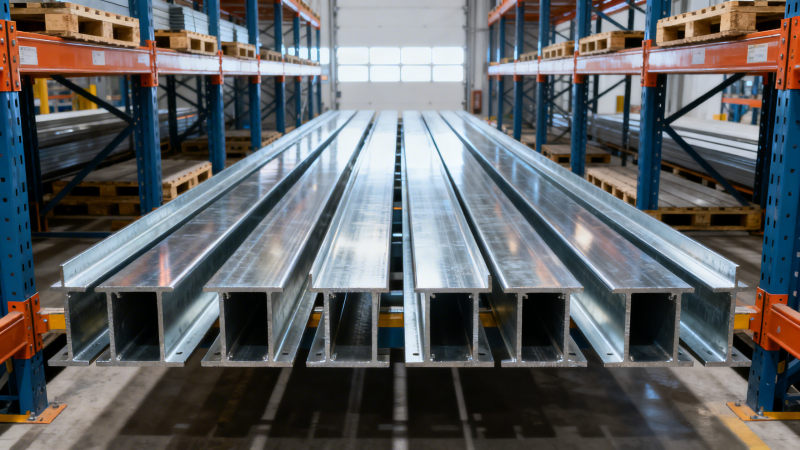 How ASTM steel beam standards affect load ratings in industrial shelving systems