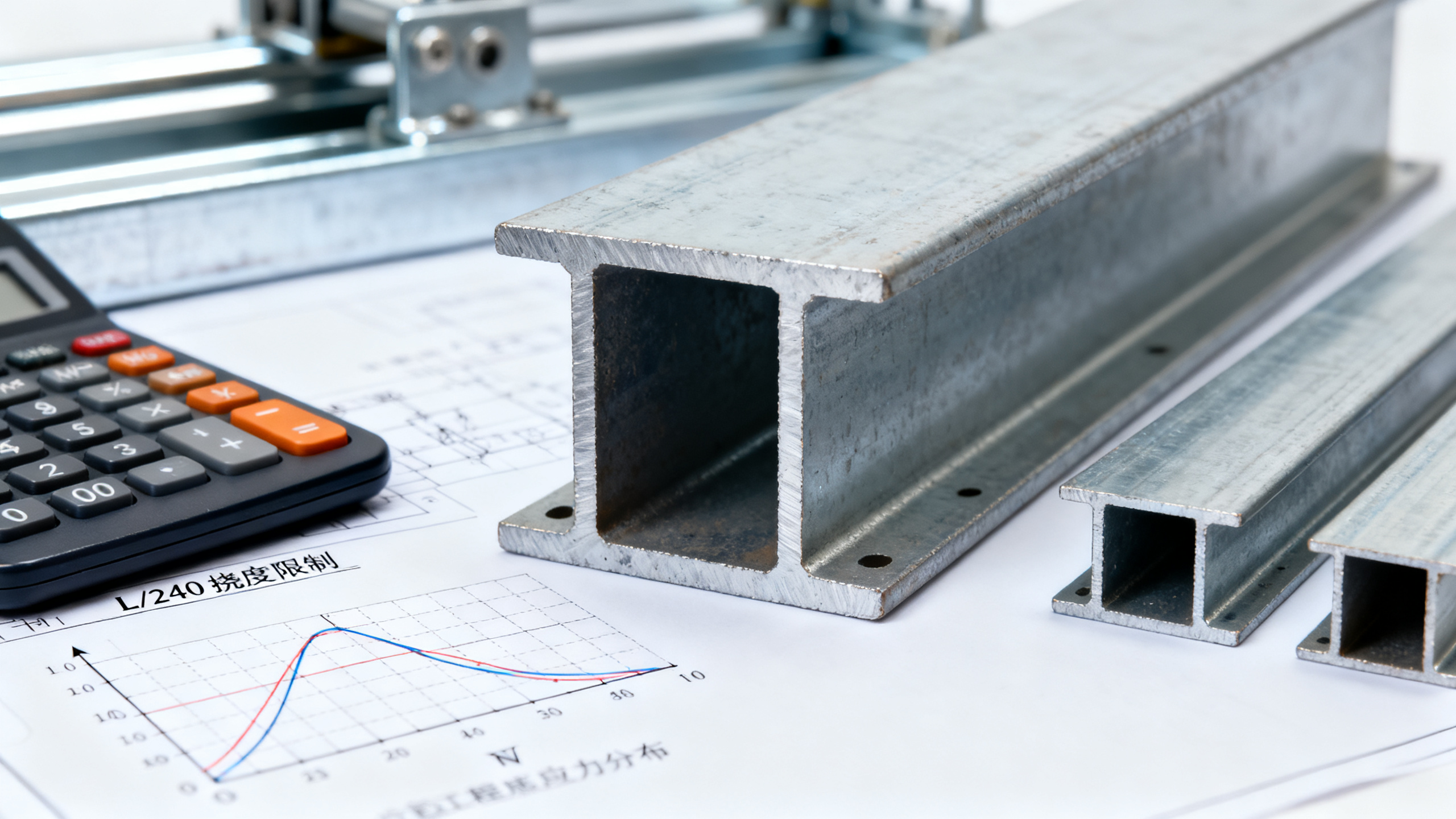 Cinco errores comunes de diseño al seleccionar vigas I laminadas en caliente para proyectos de construcción