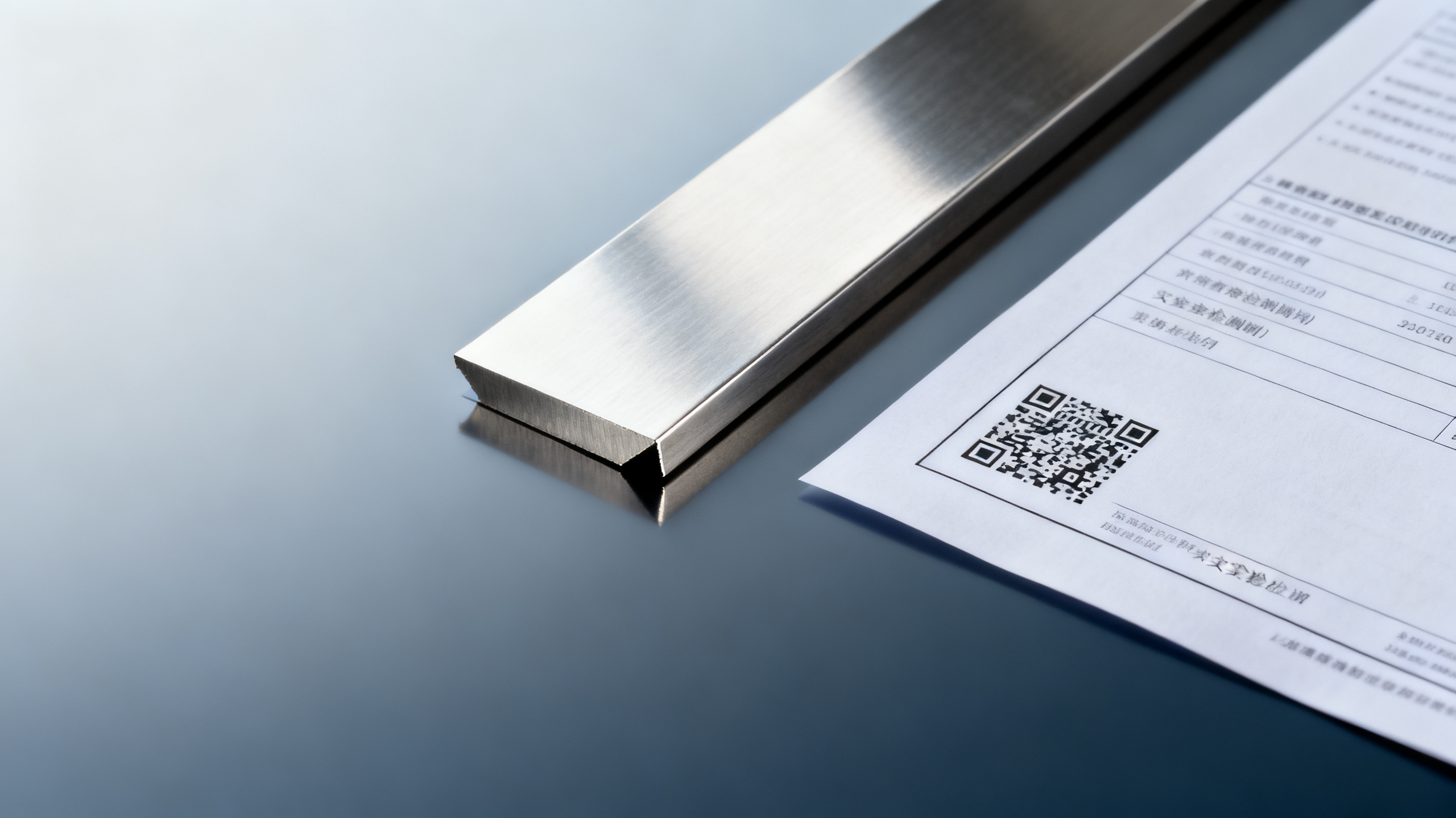 Exportador de placas de acero inoxidable en EE. UU.: cómo validar informes de pruebas de fábrica con laboratorios de terceros en Róterdam