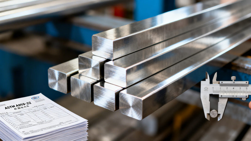 What changed in ASTM stainless steel price list benchmarks between January and April 2026 — and what it means for EPC contractors