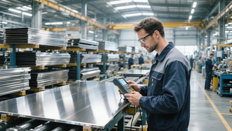 Three hidden cost drivers behind ss sheets price in India — and how procurement teams mitigate them