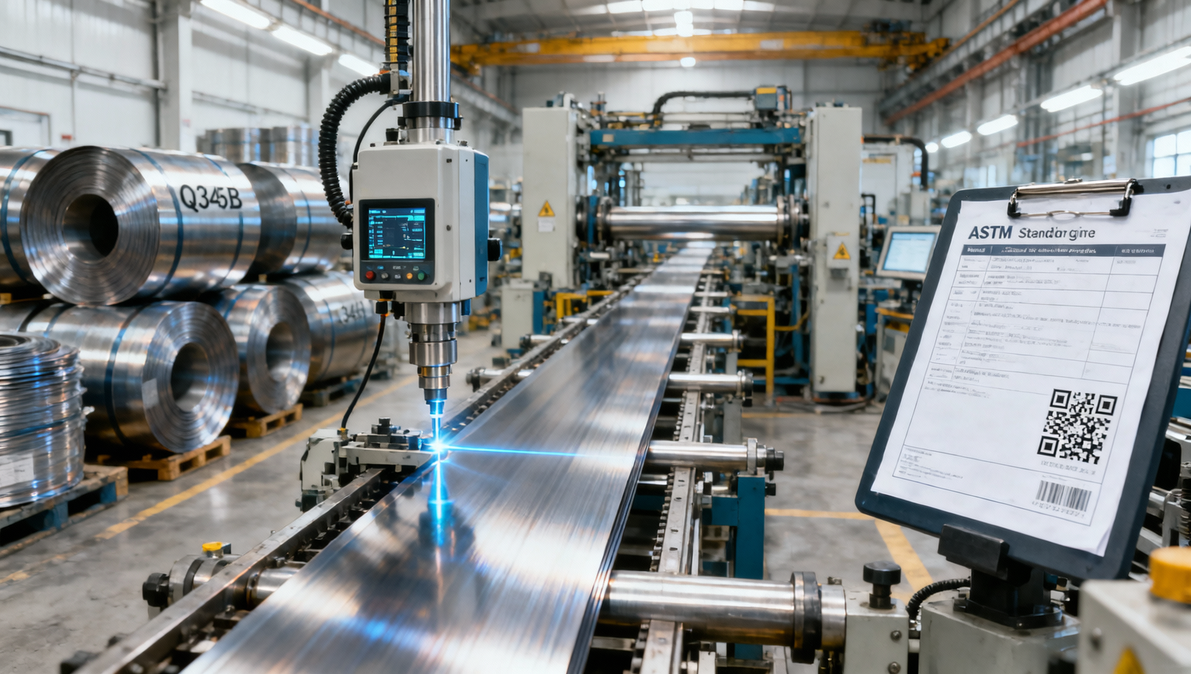 Cómo difieren los procesos de control de calidad de los fabricantes chinos de acero laminado en frío entre proveedores de Nivel 1 y Nivel 3