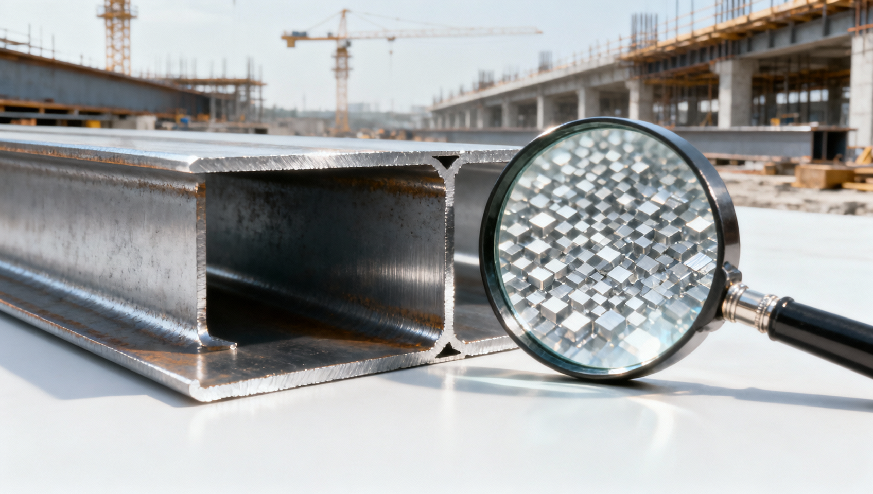 Cuando el acero SPCD para construcción falla bajo carga sísmica: cómo detectar las señales de advertencia temprana