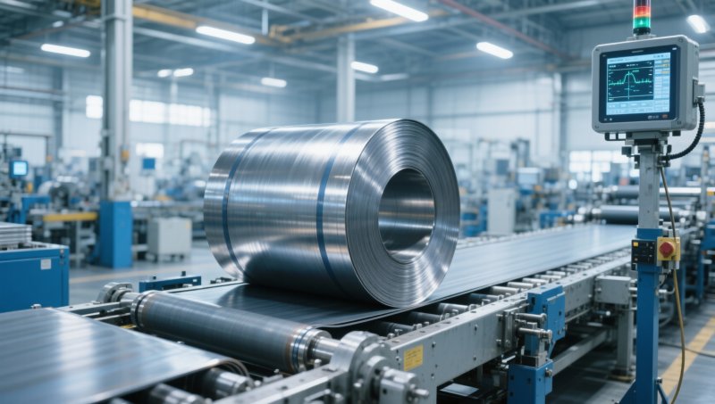 How cold rolled steel manufacturer China selection affects your automotive part tolerance consistency