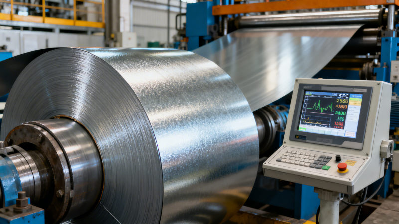 Why SPCC steel for automotive industry is unsuitable for hot-dip galvanizing without pre-phosphating